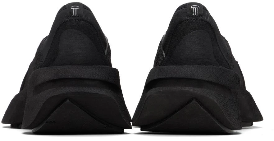 Demon Black Lovo Leather Boots 2