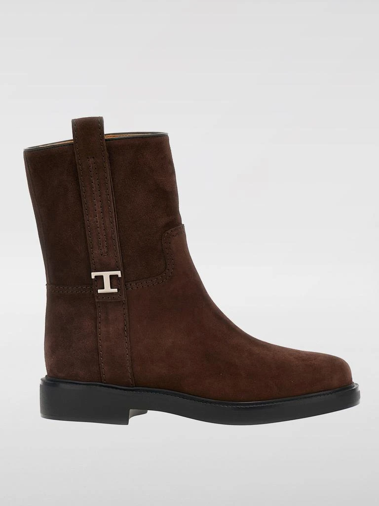 Tod's Tod's women's ankle boots 1