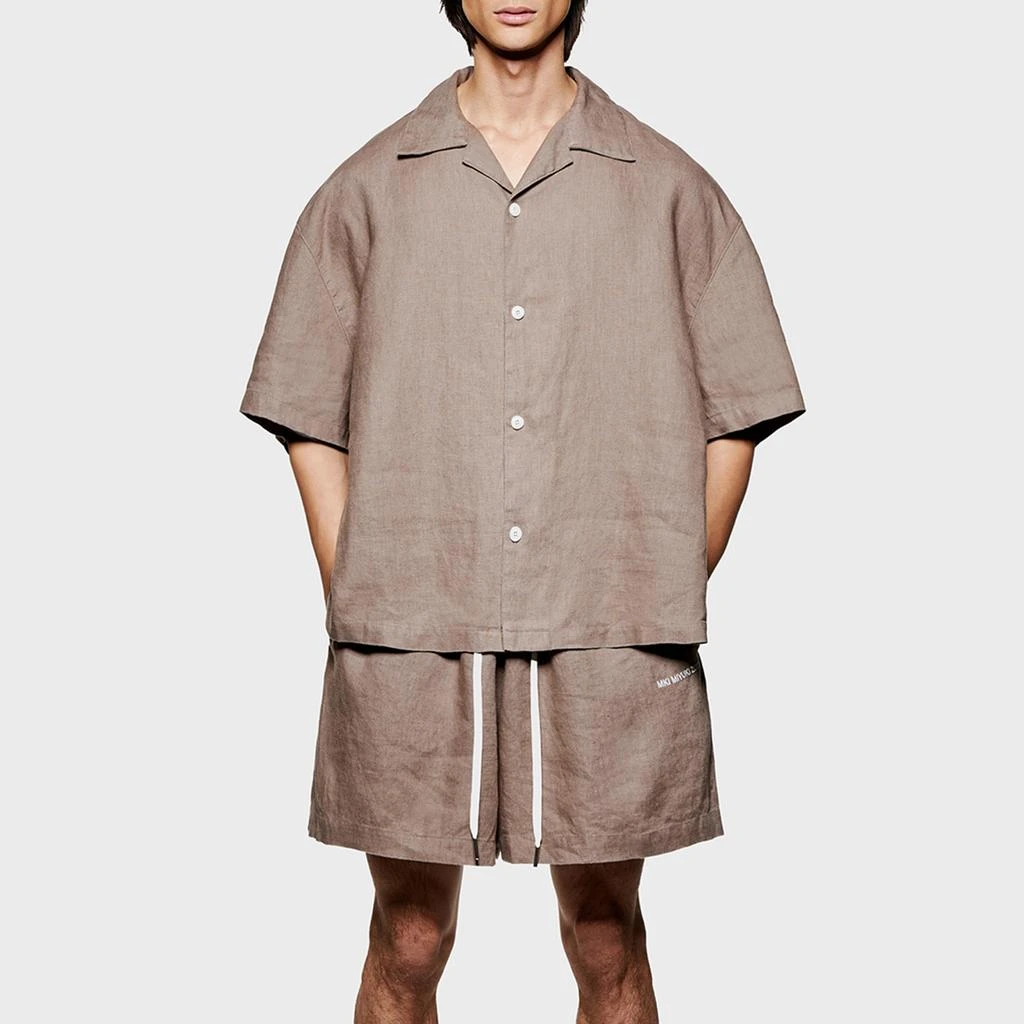 MKI Miyuki Zoku MIYUKI ZOKU Vacation Linen Shirt 3