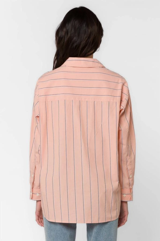 Velvet Heart Velvet Heart - Randall Stripe Shirt 2