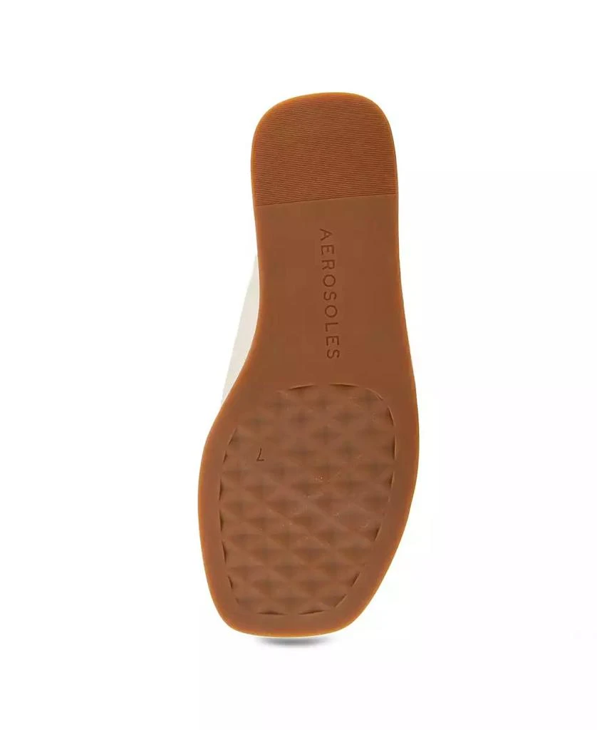 Aerosoles Women's Brady Short Wedge Slides 5
