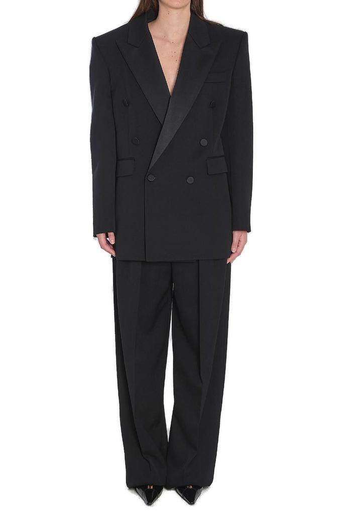 Yves Saint Laurent Saint Laurent Double-Breasted Tuxedo