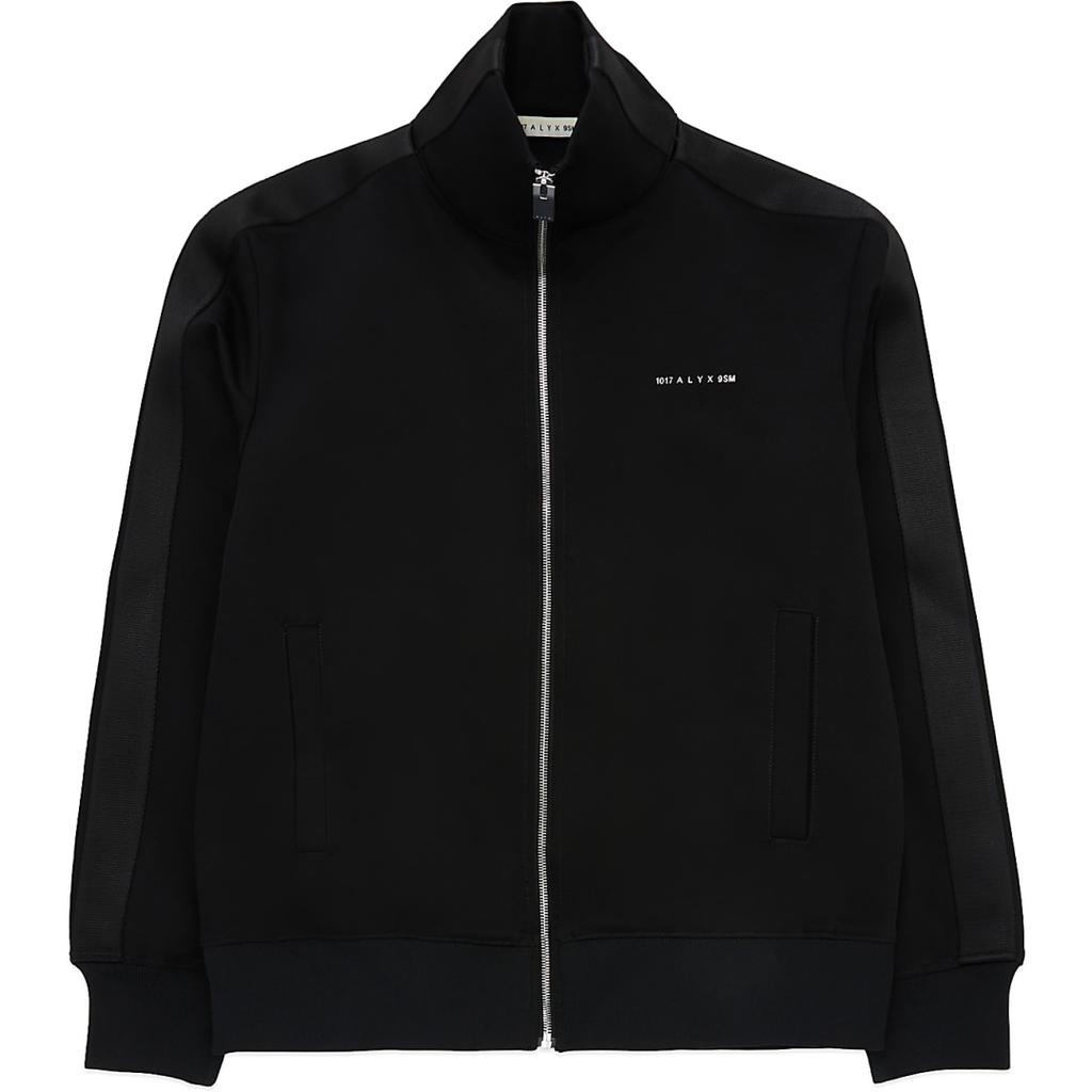 1017 ALYX 9SM Logo Zip Up Track Top