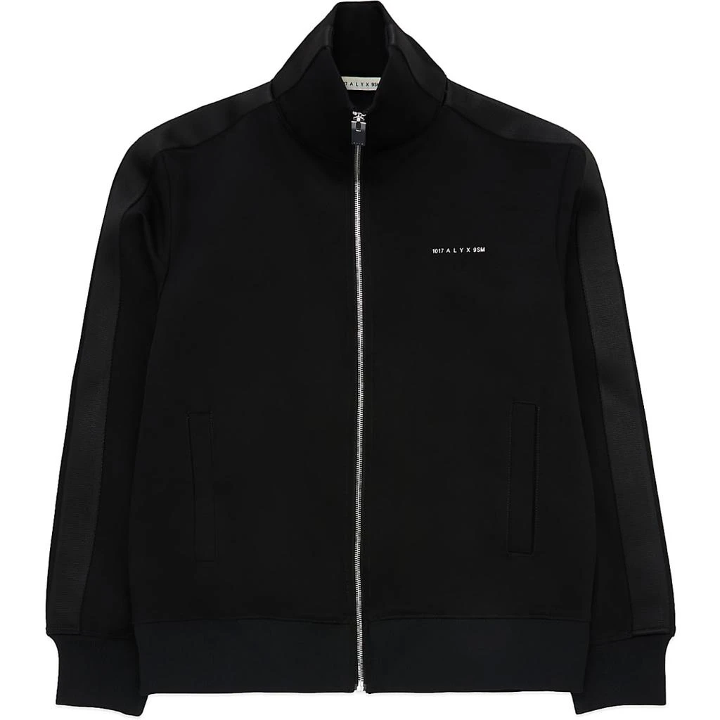 1017 ALYX 9SM Logo Zip Up Track Top 1