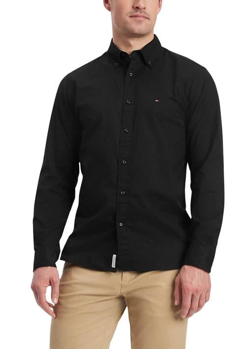 Tommy Hilfiger Poplin Shirt