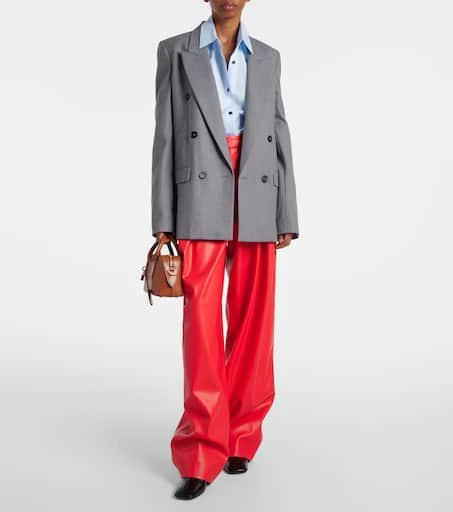 Stella McCartney Alter Mat wide-leg pants 2