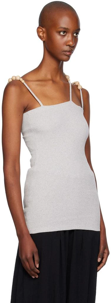 Baserange Gray Tav Tank Top 2