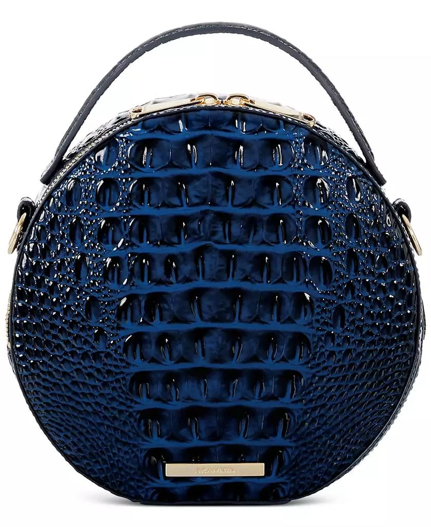 Brahmin Lane Leather Crossbody 3