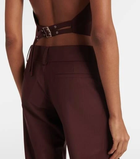 Aya Muse Deneva wide-leg pants 5