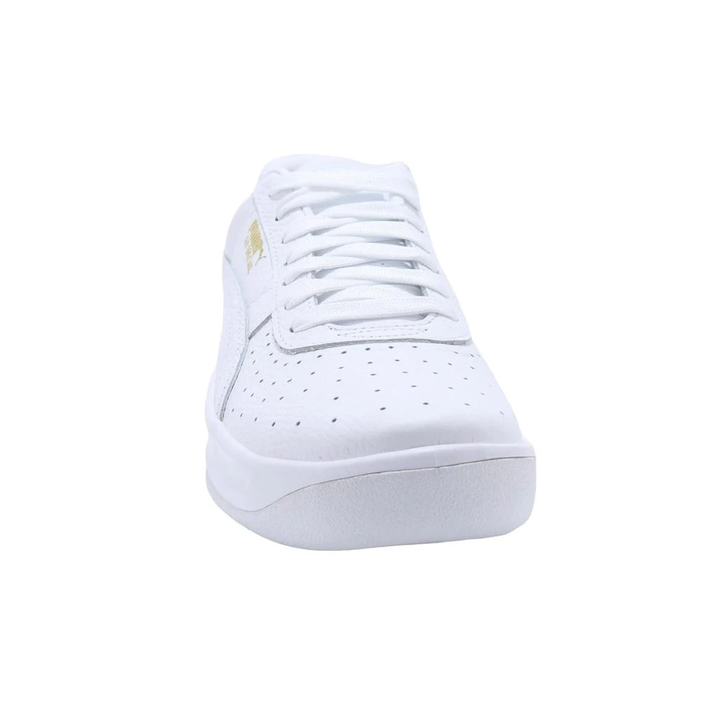 Puma GV Special +  White- White  366613-01 Men's 3
