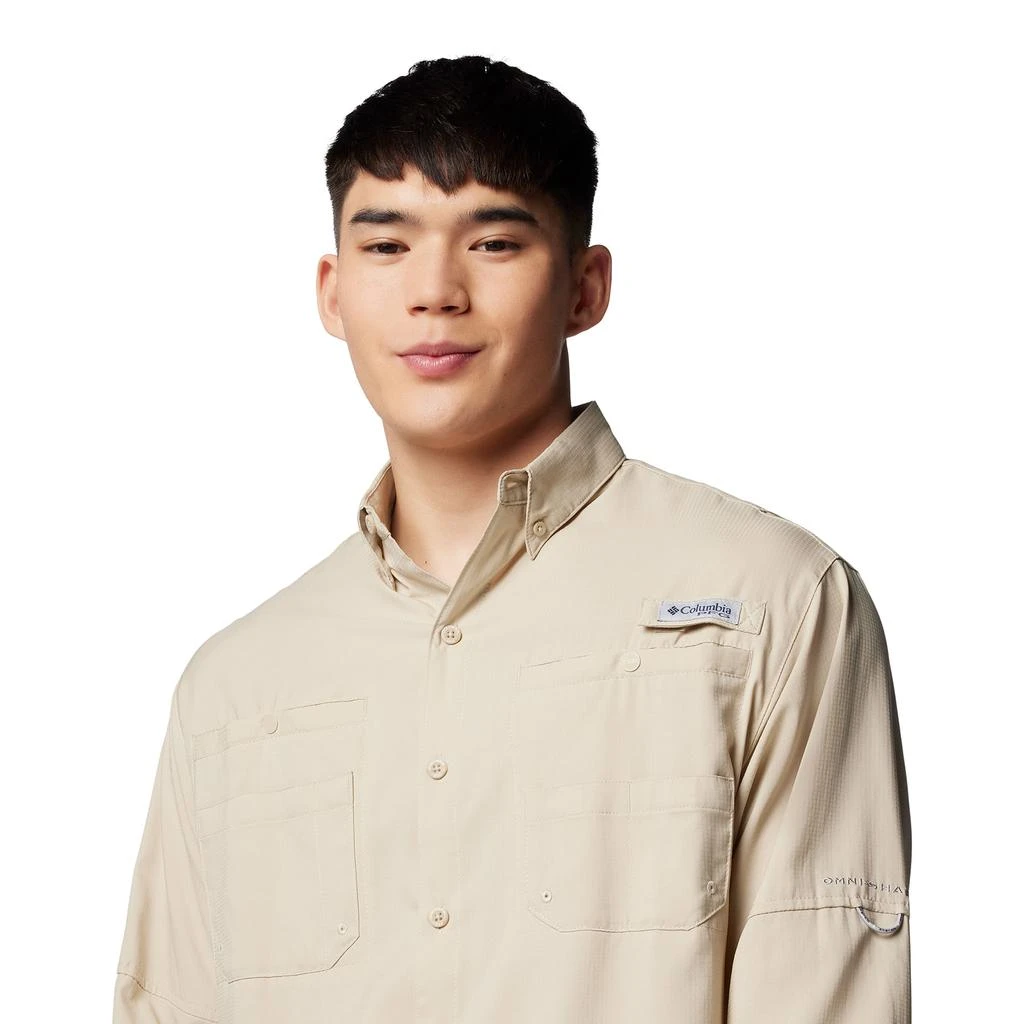 Columbia Columbia PFG Tamiami II Long Sleeve Shirt - Men
s 5
