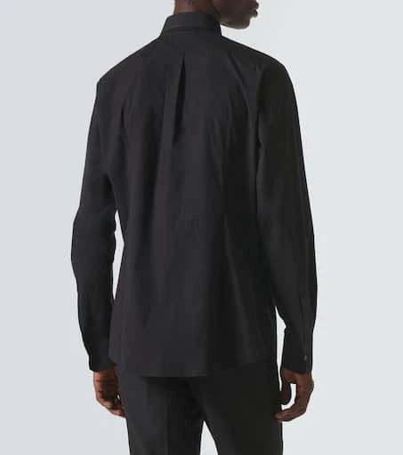 Dolce 
Gabbana Cotton-blend shirt 4