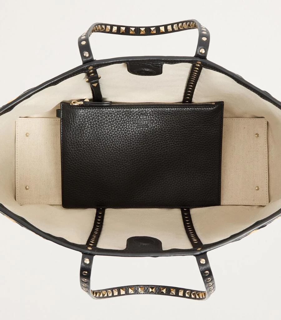 Valentino Large Rockstud Tote Bag 5
