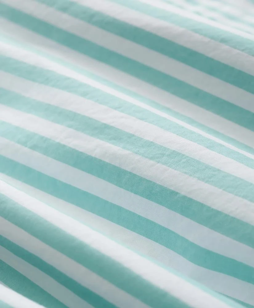 Brooks Brothers Friday Shirt, Poplin Butcher Striped 3