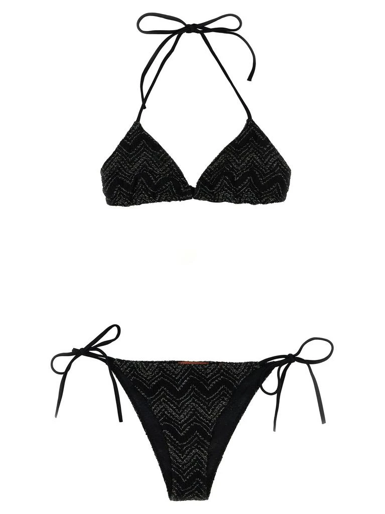 Missoni Missoni Zig-Zag Lame Bikini Set 1