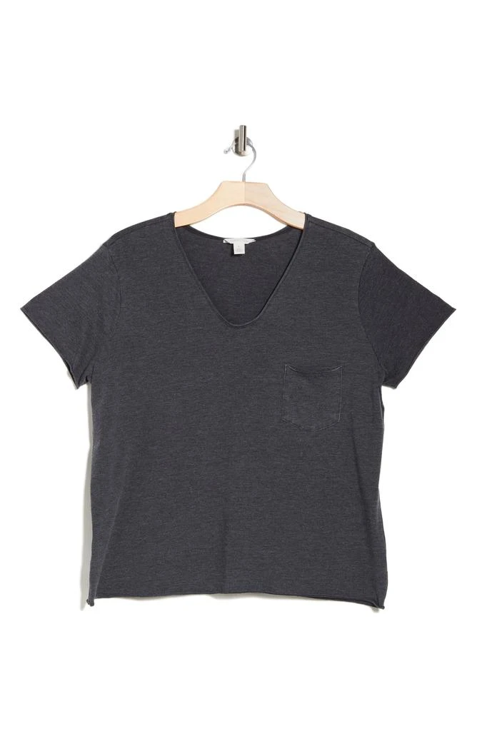 Caslon Rolled Burnout Top 3