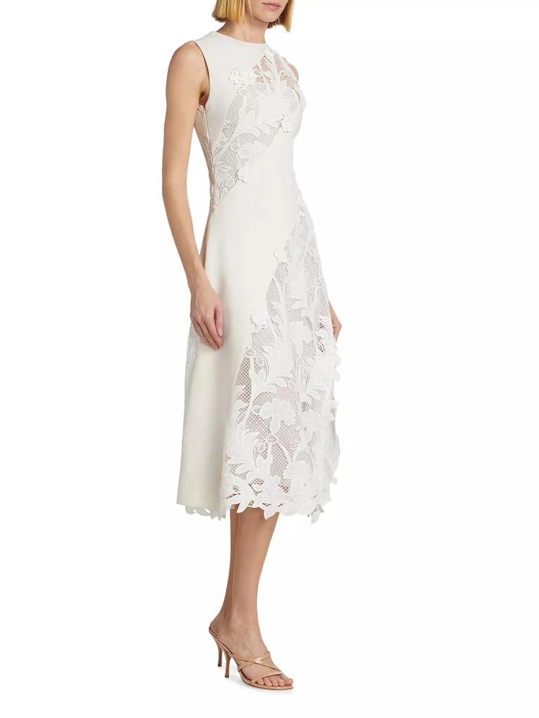 lace top dresses with sleeves Two-Piece Bohemian Wedding Dress with Long Sleeve Lace Top High-Low Sh   Viniodress