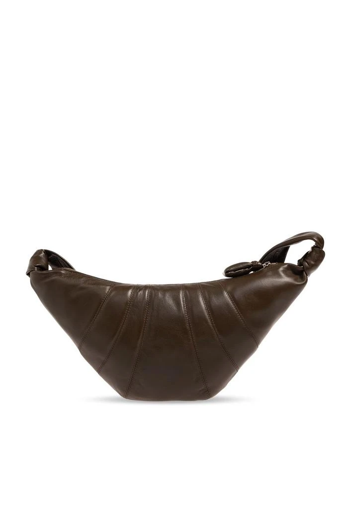 Lemaire Lemaire Medium Croissant Zipped Shoulder Bag 2