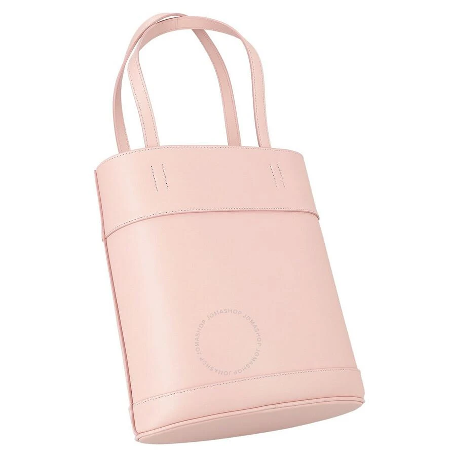 Salvatore Ferragamo Carryall Small North South Charming Tote Bag in Pink 2