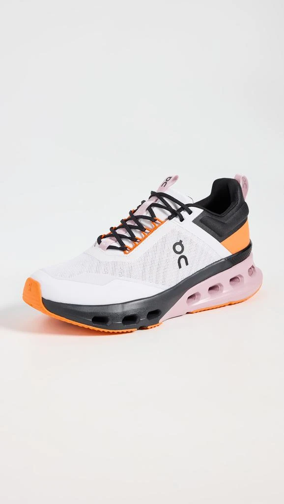 On Cloudnova X Sneakers 1