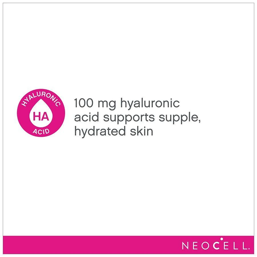NeoCell Hyaluronic Acid Capsules 8