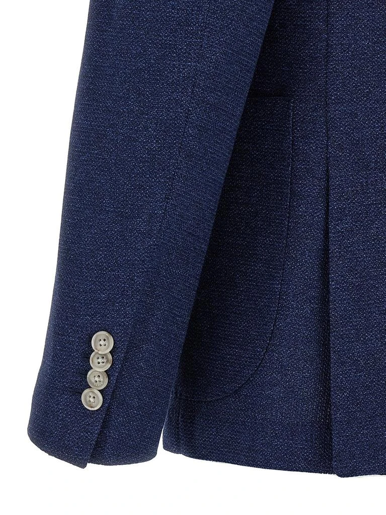 BARBA Barba Dynamic 201 Suit Jacket 4
