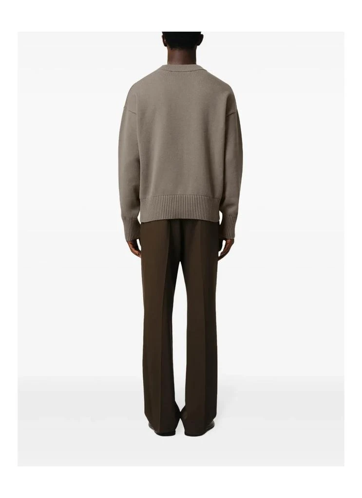 AMI Ami Crewneck Sweater 3