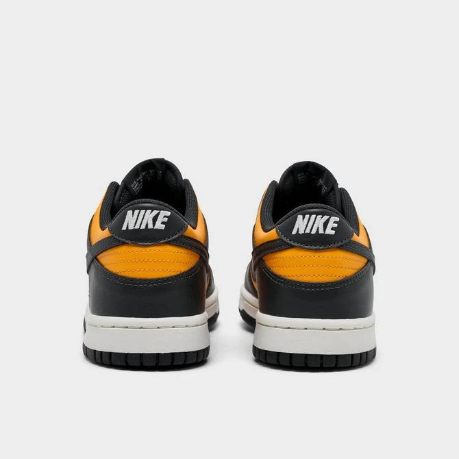 NIKE Big Kids' Nike Dunk Low Casual Shoes 4