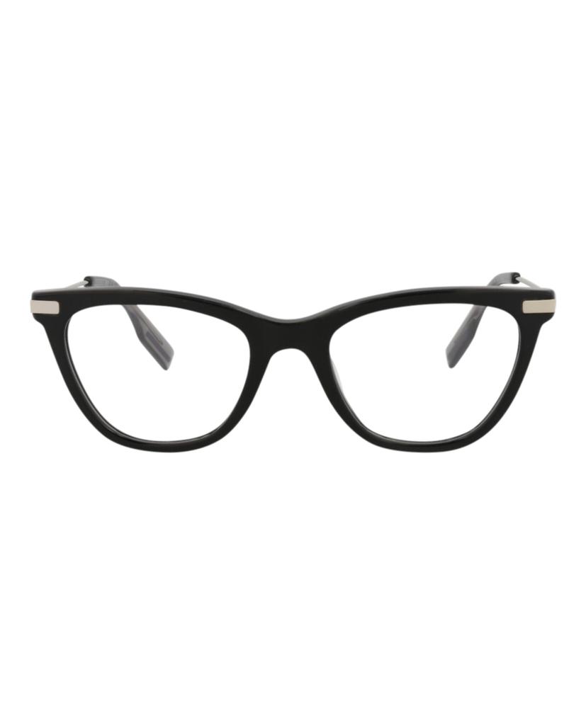 Alexander McQueen Cat Eye-Frame Acetate Optical Frames