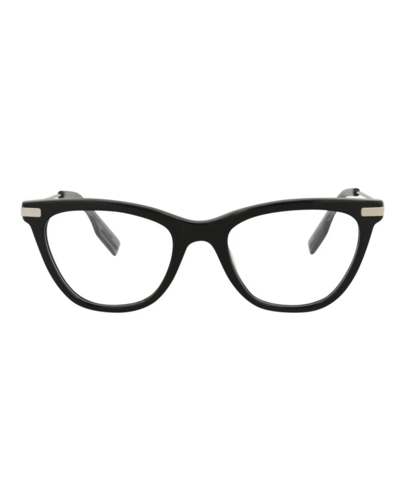 Alexander McQueen Cat Eye-Frame Acetate Optical Frames 1