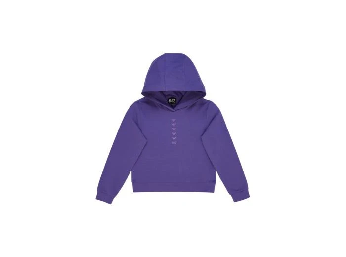 EA7 Corallites felpa-purple 1