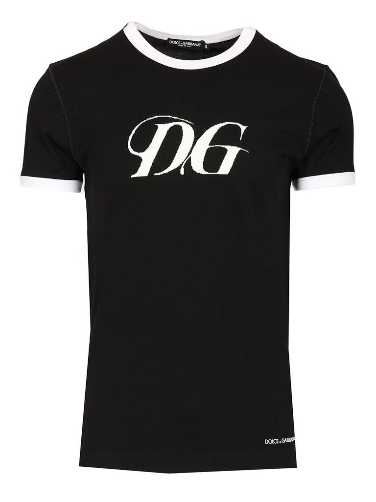 Dolce & Gabbana Slim Fit T-shirt 1