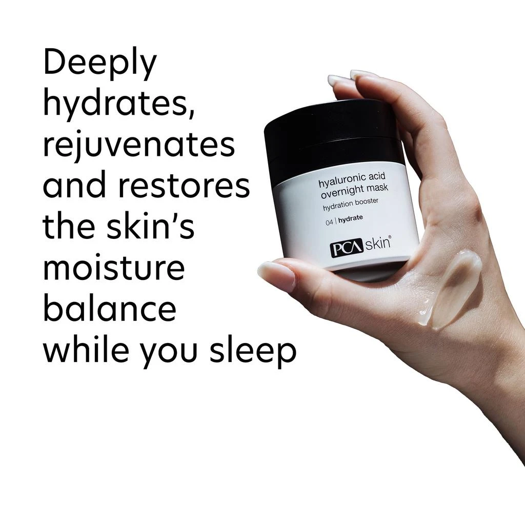 PCA SKIN PCA Skin Hyaluronic Acid Overnight Mask 1.8 oz. 3