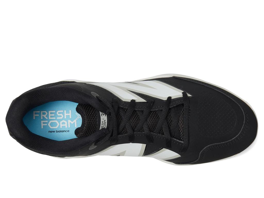 New Balance Fresh Foam X 3000v7 Synthetic Baseball Cleats