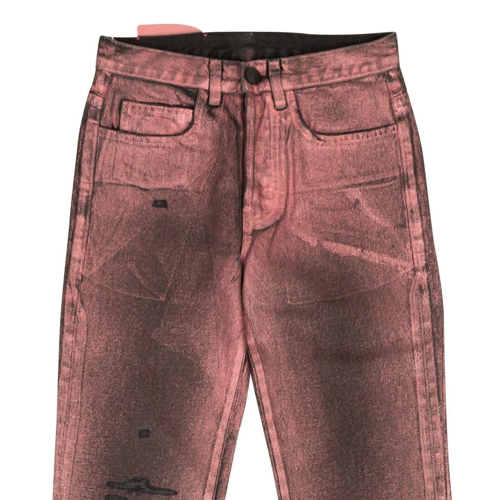 SP5DER Sp5Der Wash Jeans - Metallic 2