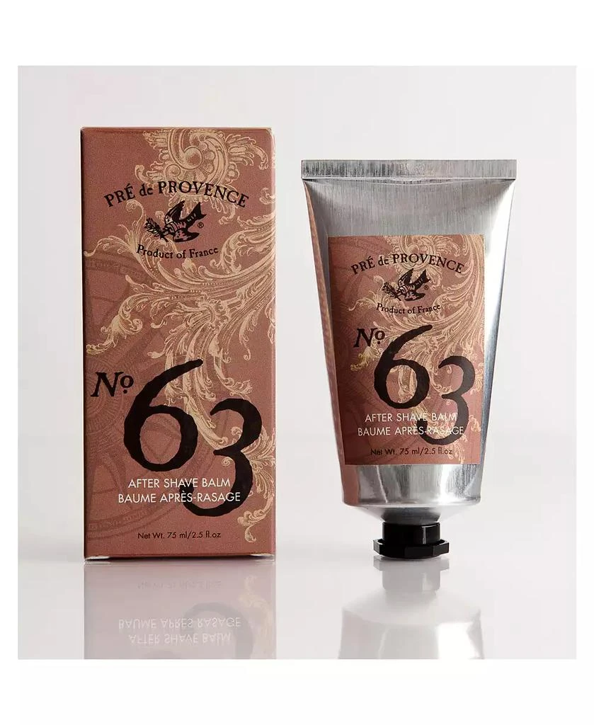 European Soaps Pre de Provence Men's 63, Shave Cream, 75 ML 8