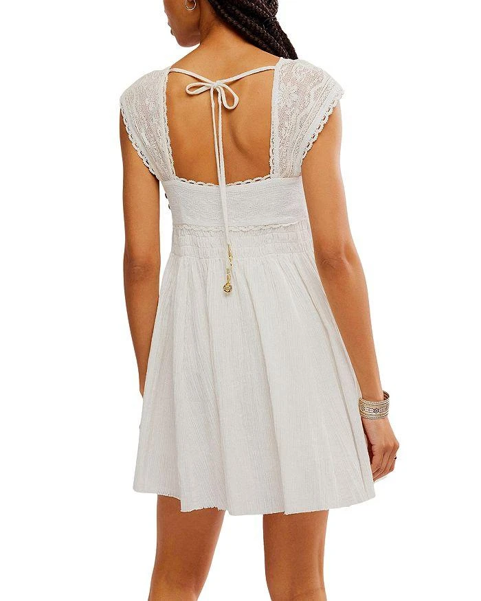 Free People Heartland Mini Dress 4