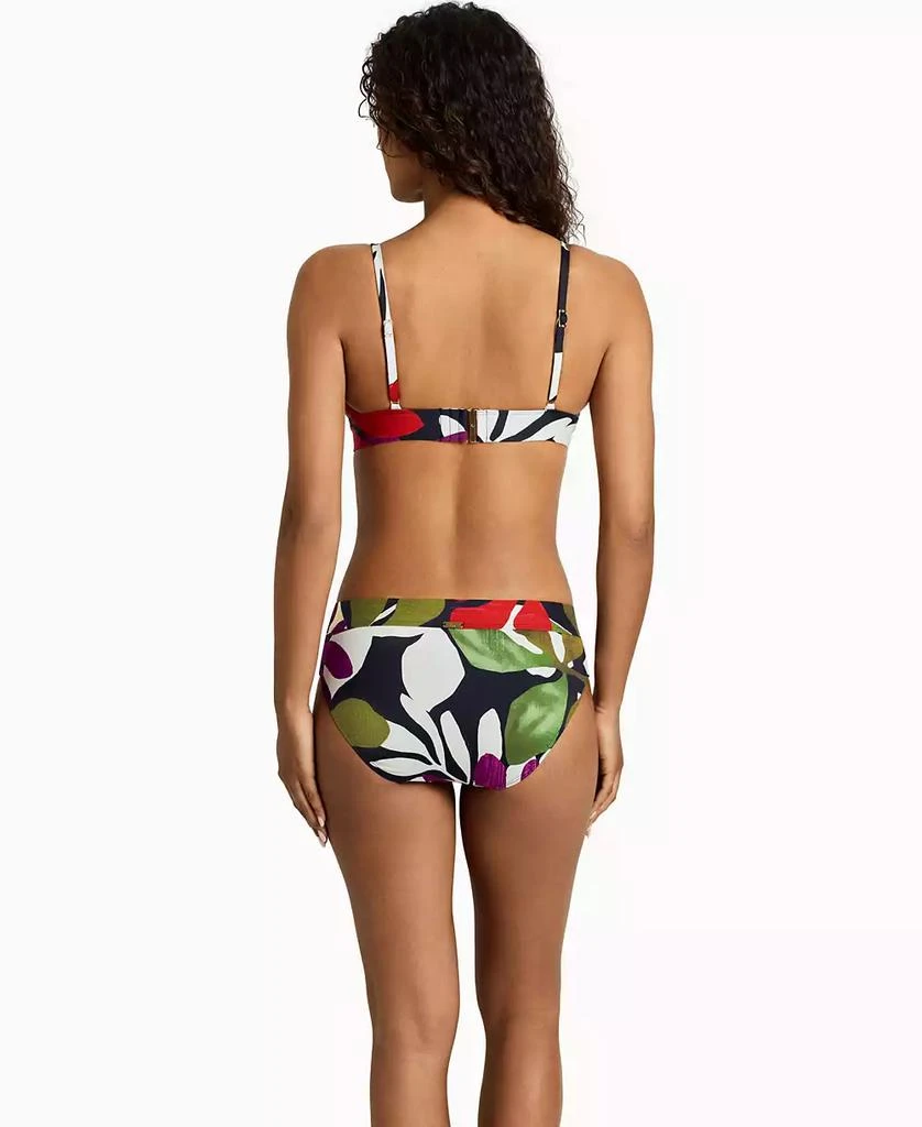 Ralph Lauren Women
s Classic Band Hipster Bottoms 4