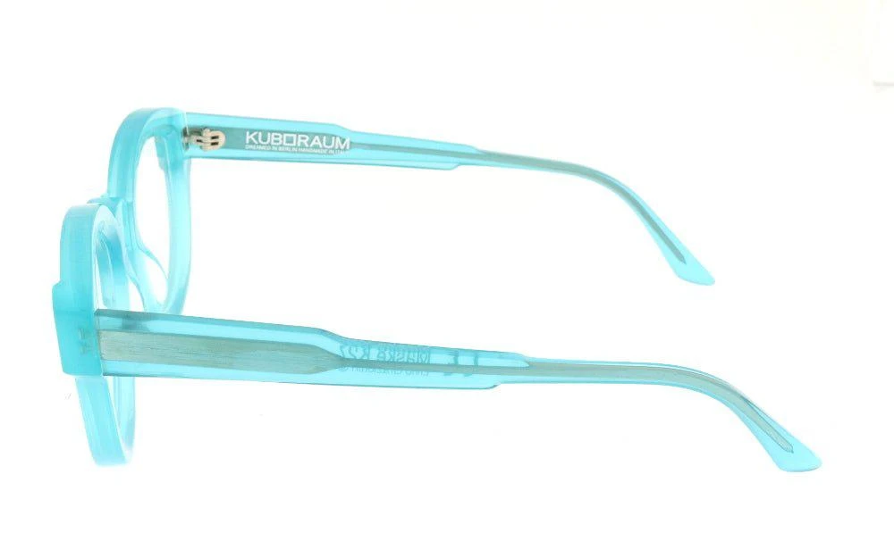Kuboraum Kuboraum K27 Cat-Eye Frame Glasses 3