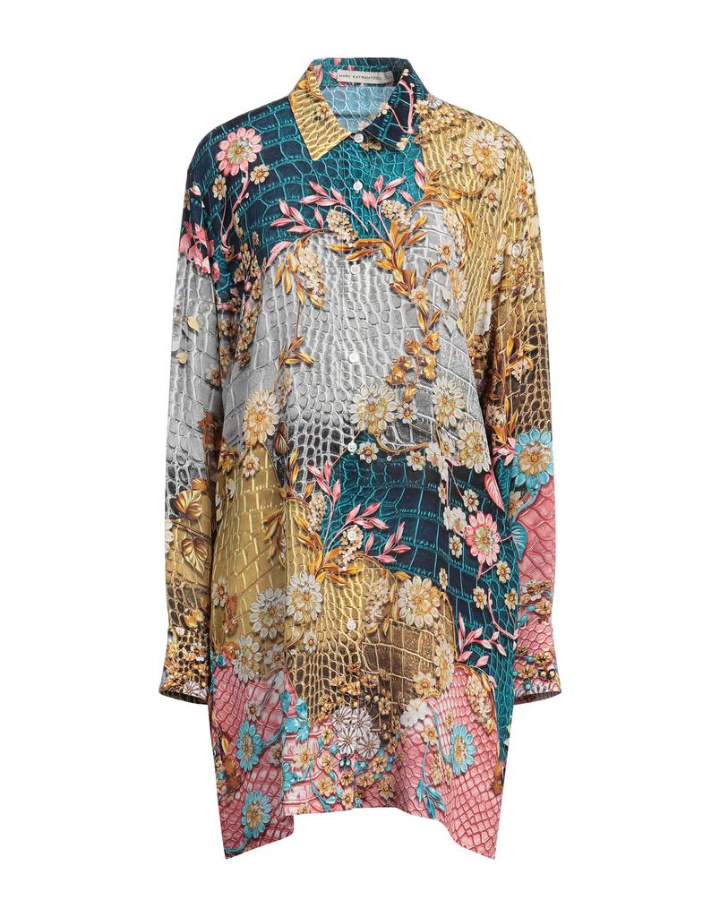 MARY KATRANTZOU Floral shirts & blouses