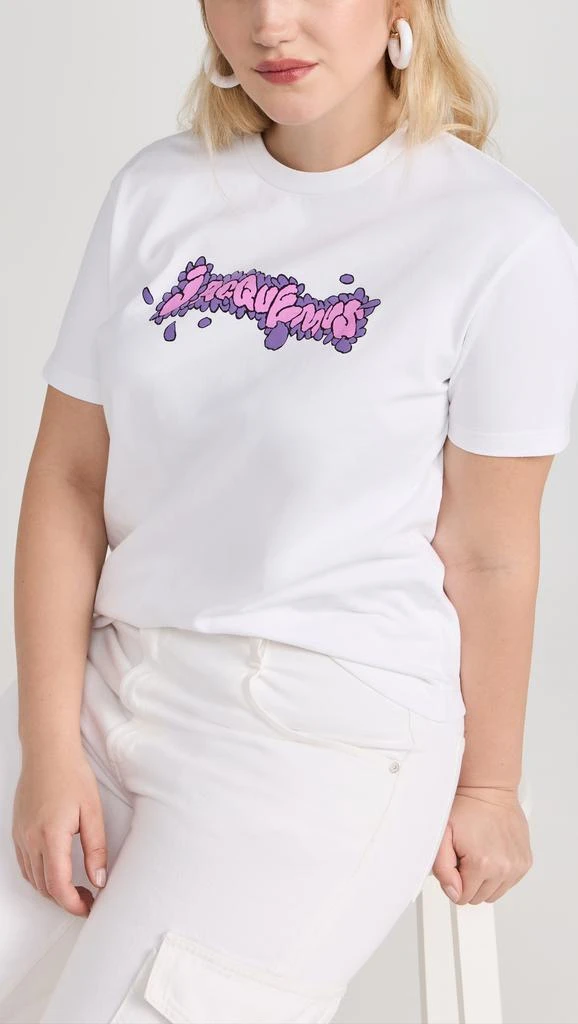 Jacquemus Le T-Shirt Desenho 8