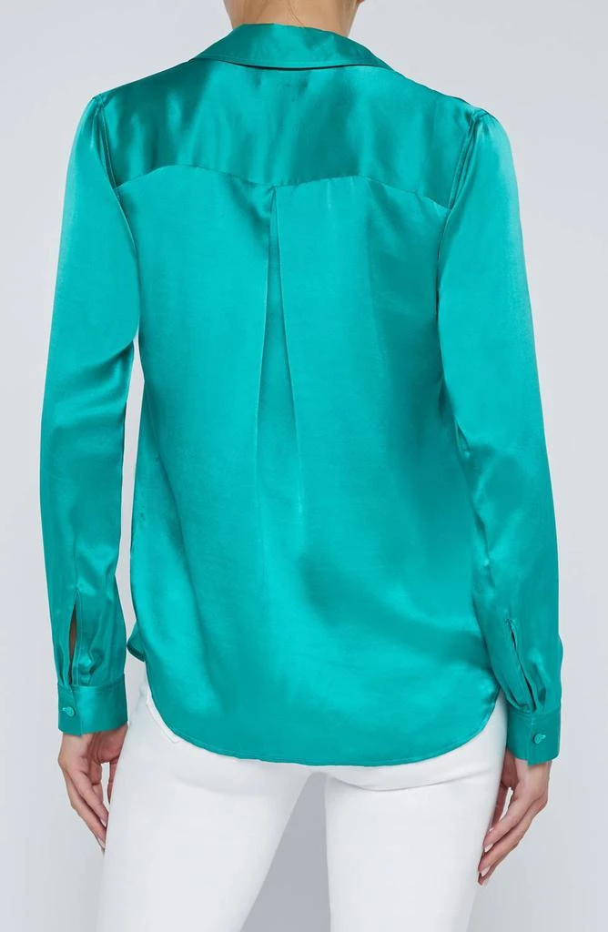 L
Agence L
Agence - Tyler Silk Blouse 3