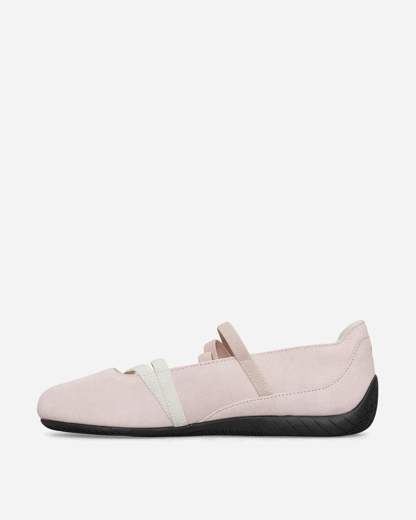 Puma Women's Speedcat Ballet Suede Shoes Whisp Of Pink 4