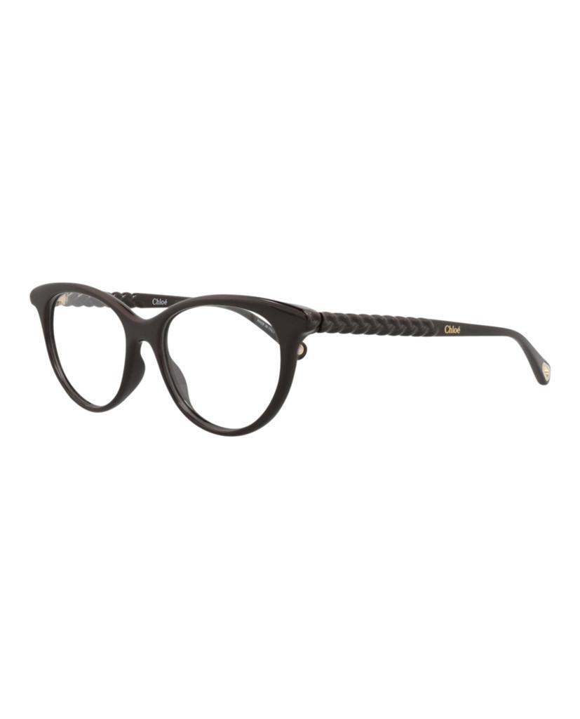 Chloé Cat Eye-Frame Bio Injection Optical Frames