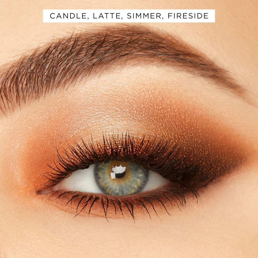 Tarte tarte tartelette Toasted Eyeshadow Palette 1 piece 2