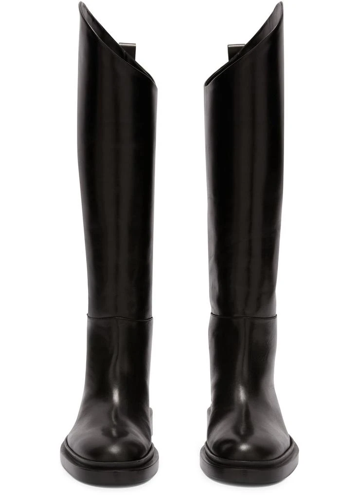 Jil Sander Knee Boots 6