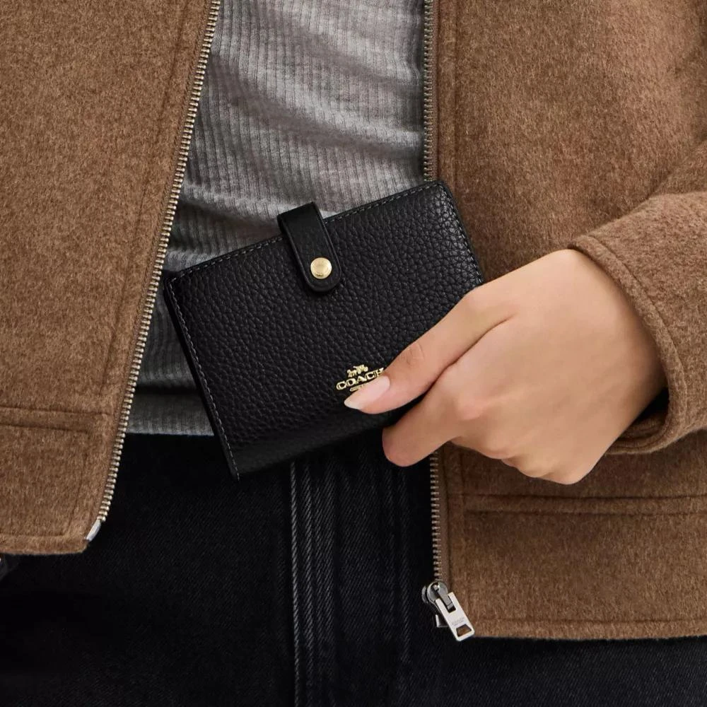 Coach 2-In-1 Wallet 5