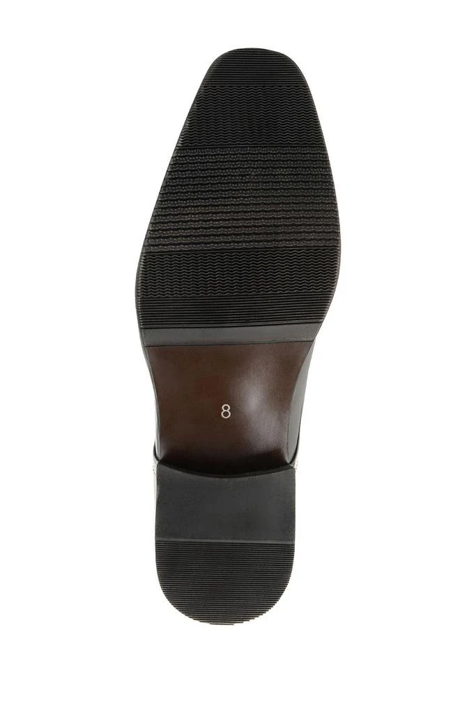 Vance Co. Cole Dress Shoe - Wide Width 4