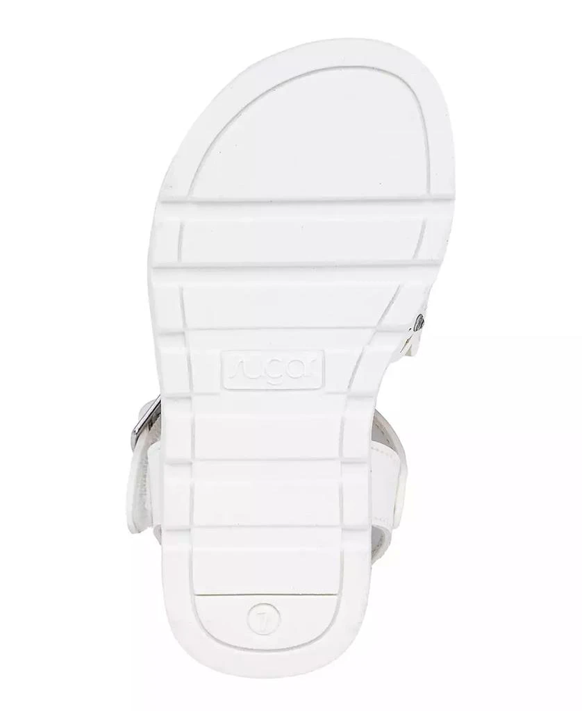Sugar Toddler Girls Ainslie Open Toe Flat Sandal 2