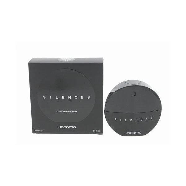 Jacomo Silences for Women Eau de Parfum Sublime Spray 3.4 oz 1